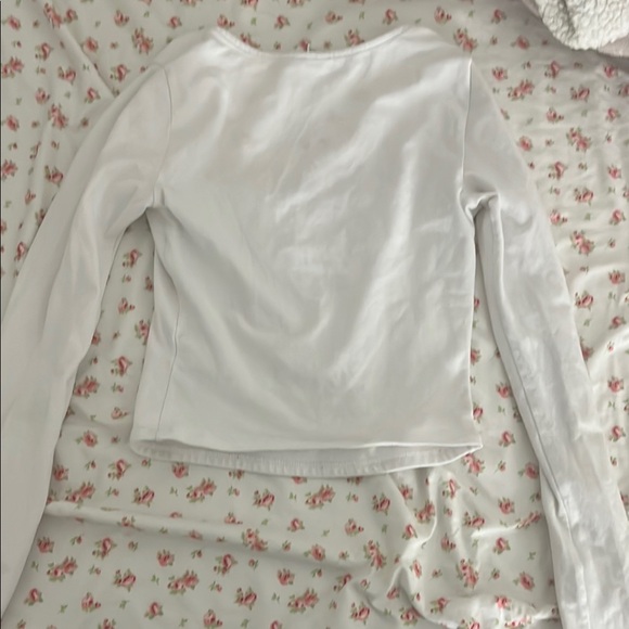 garage portia long sleeve top - Picture 3 of 3